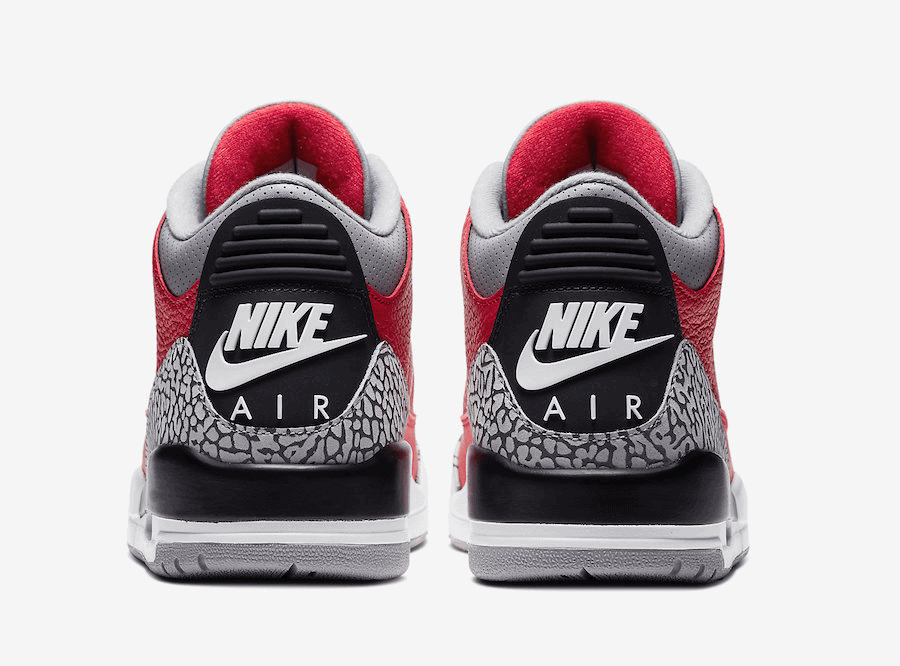 Air Jordan 3 “Red Cement” Arrives Tomorrow