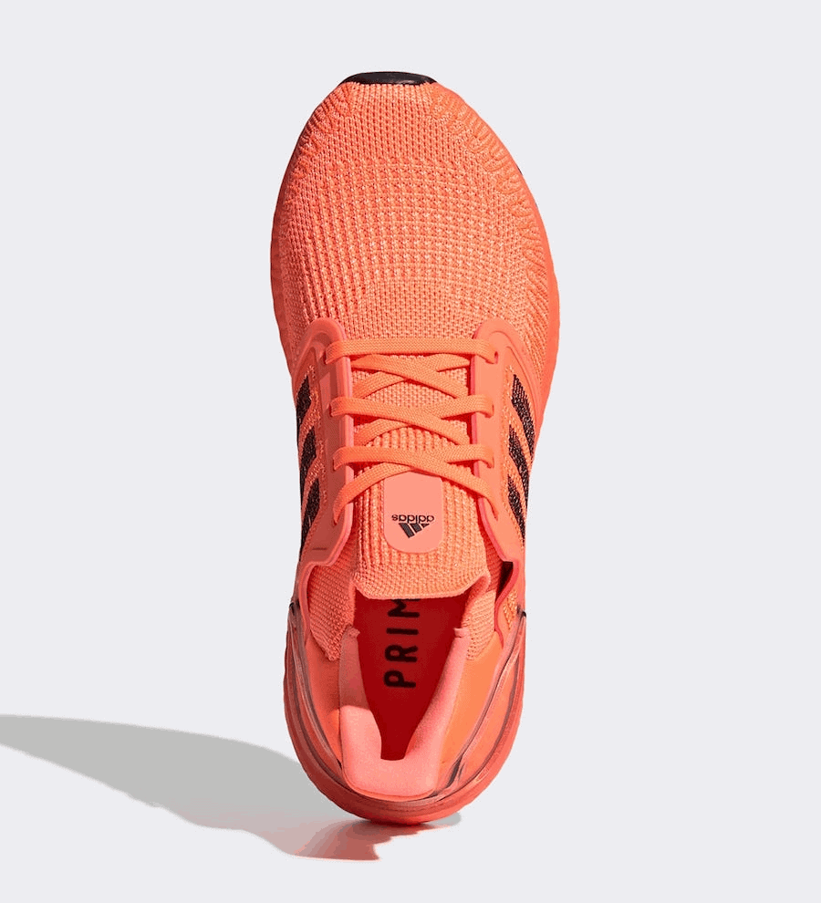 adidas Ultra Boost 20 “Signal Coral”