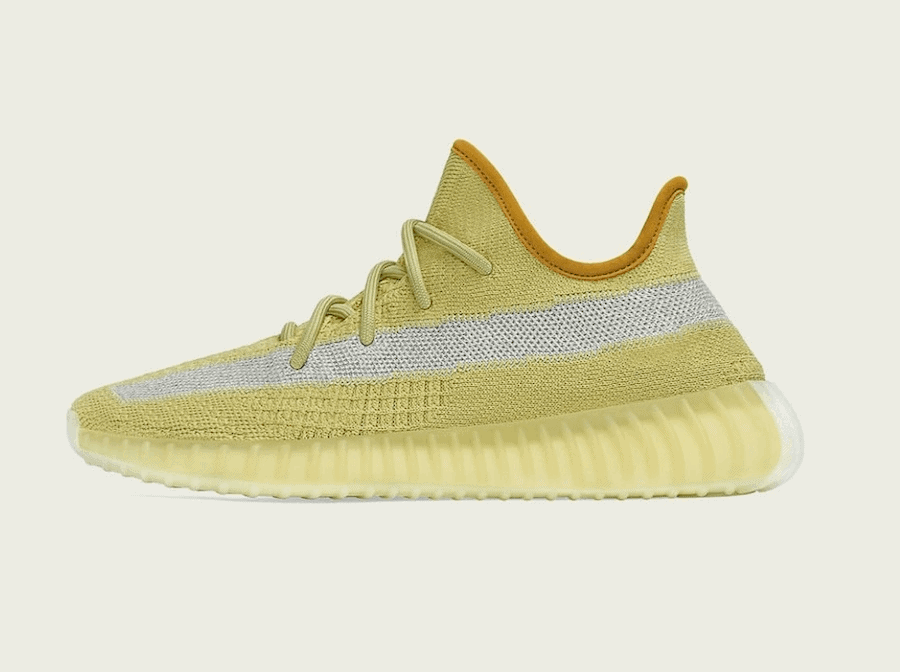 Official Images of the adidas Yeezy Boost 350 V2 “Marsh”