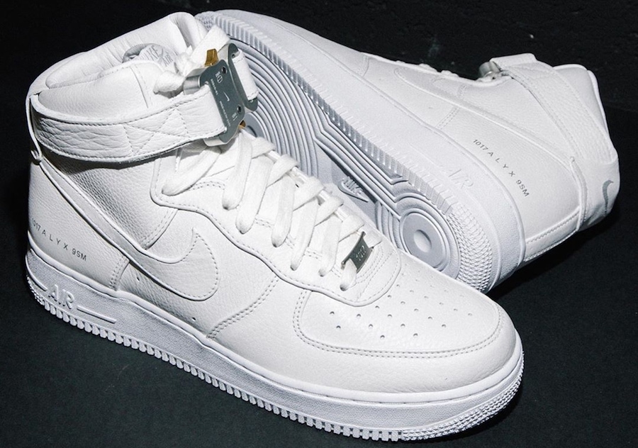 Alyx Nike Air Force 1 High