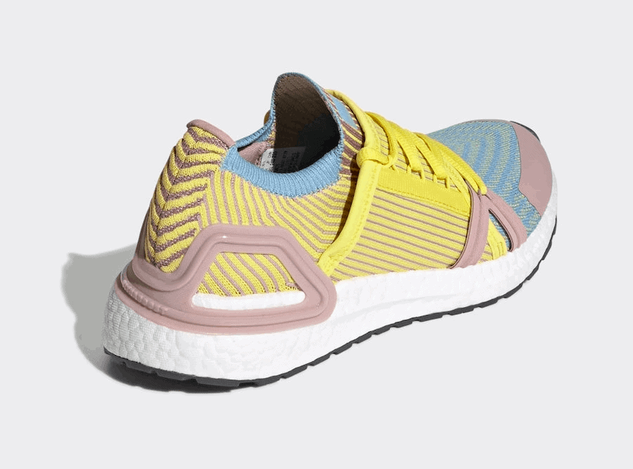 Stella McCartney adds a Pastel Take to the adidas Ultra Boost 20