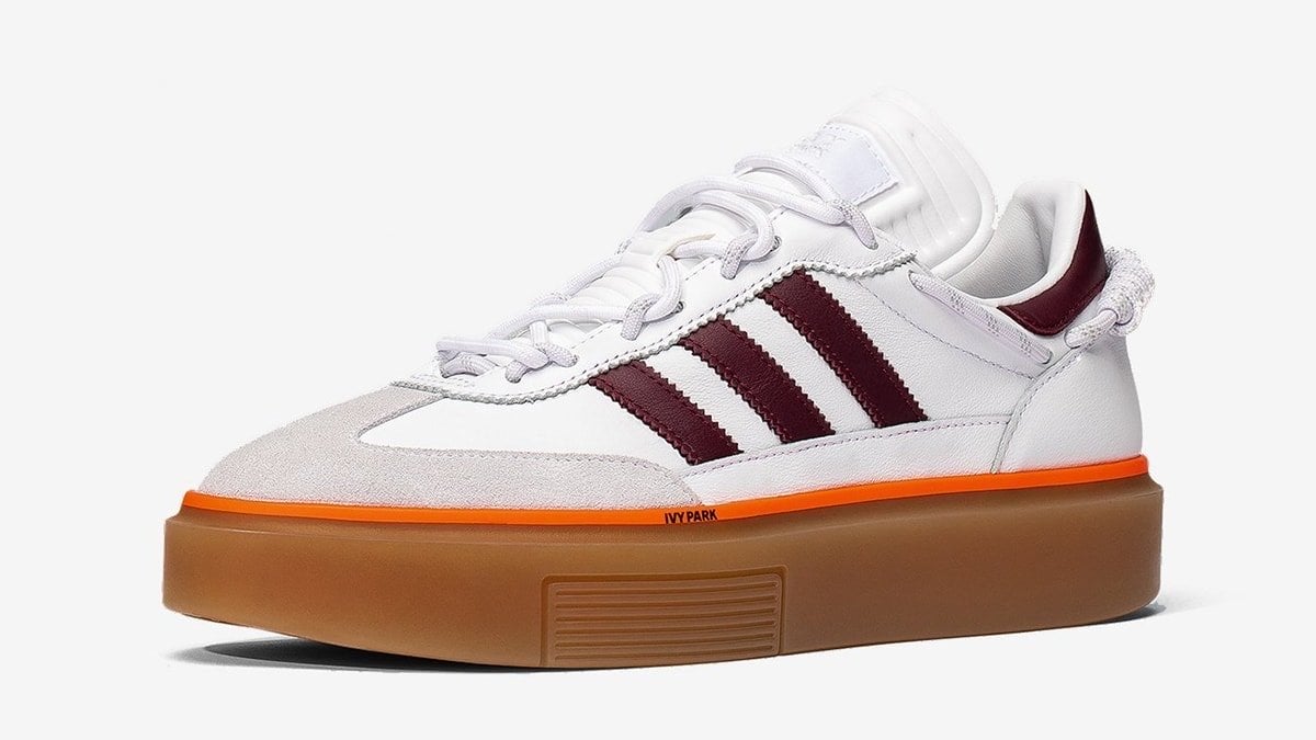 Beyonce’s Ivy Park x adidas Super Sleek 72