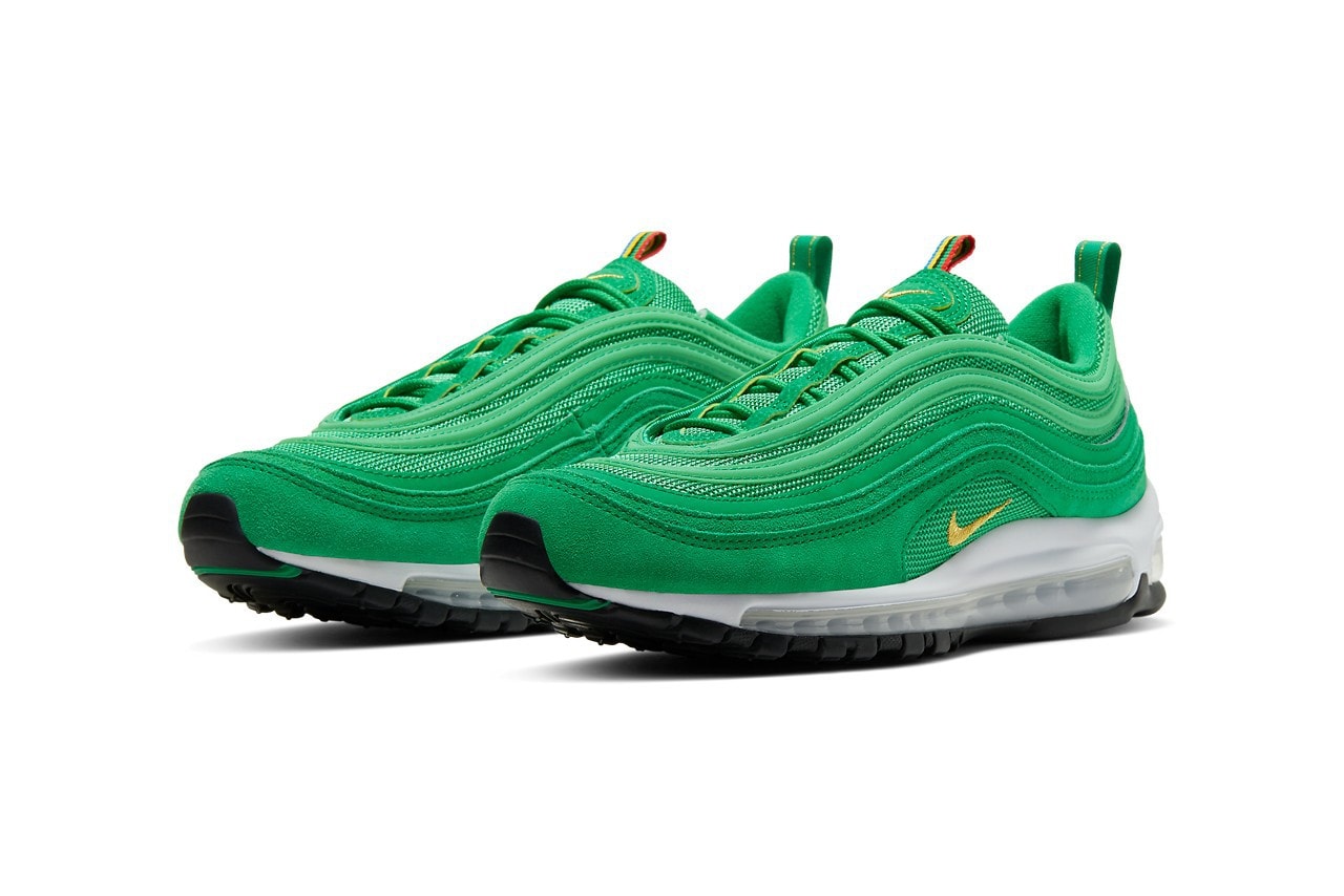 Nike Air Max 97 Olympic Rings Pack Release Info CI3708-300