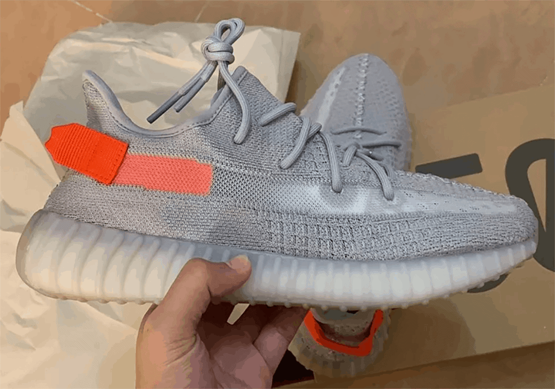 adidas Yeezy Boost 350 V2 Tailgate