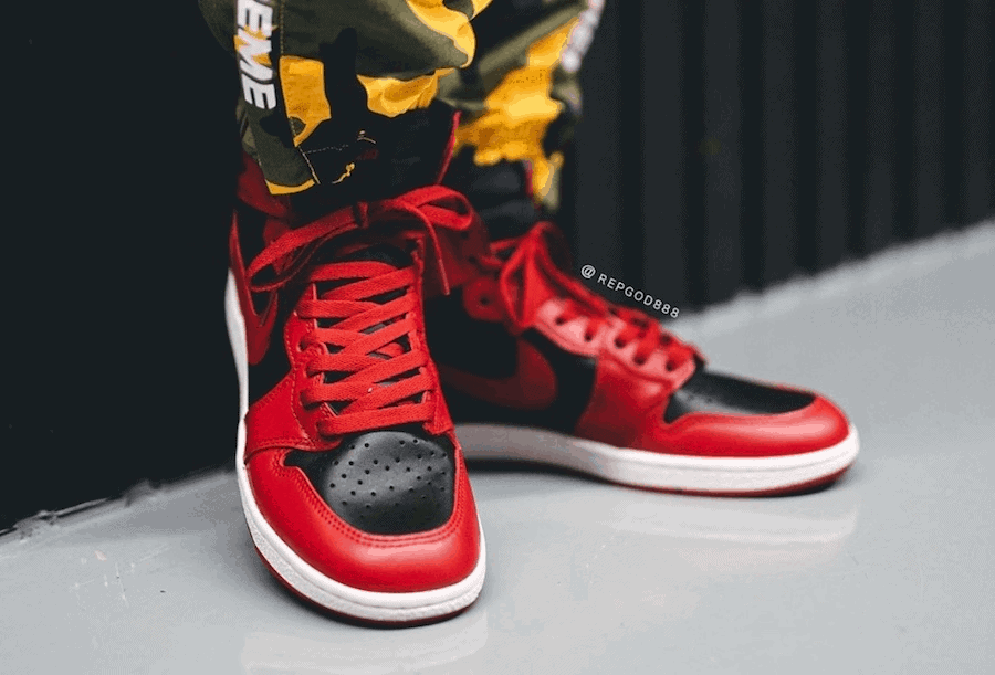 Air Jordan 1 Hi ‘85 “Varsity Red”