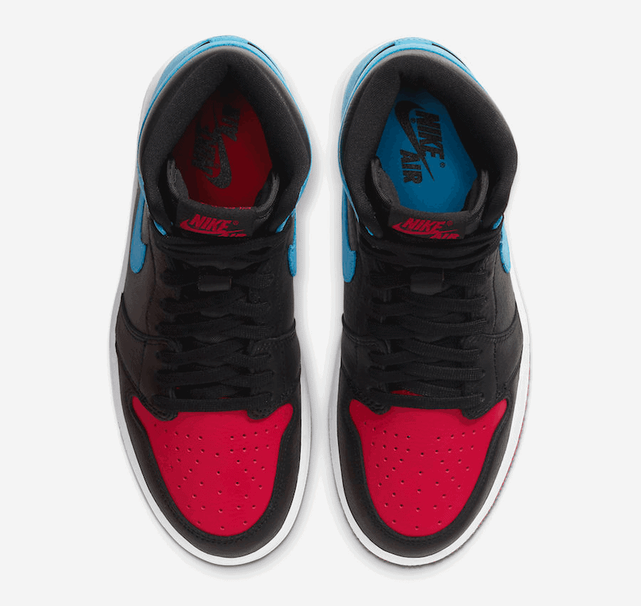 Another Chance to buy the Air Jordan 1 "UNC to Chicago"