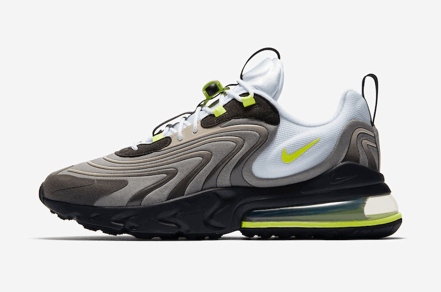 Nike Air Max 260 React Eng Neon