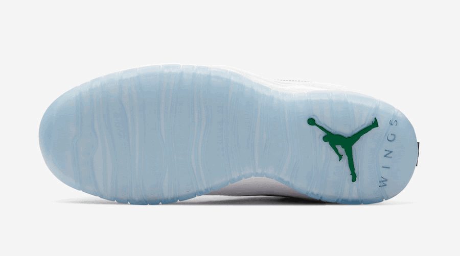 Official Images of the Air Jordan 10 “Wings”