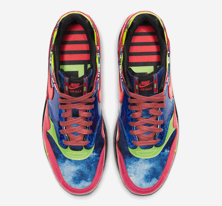Nike Air Max 1 CNY "Longevity"