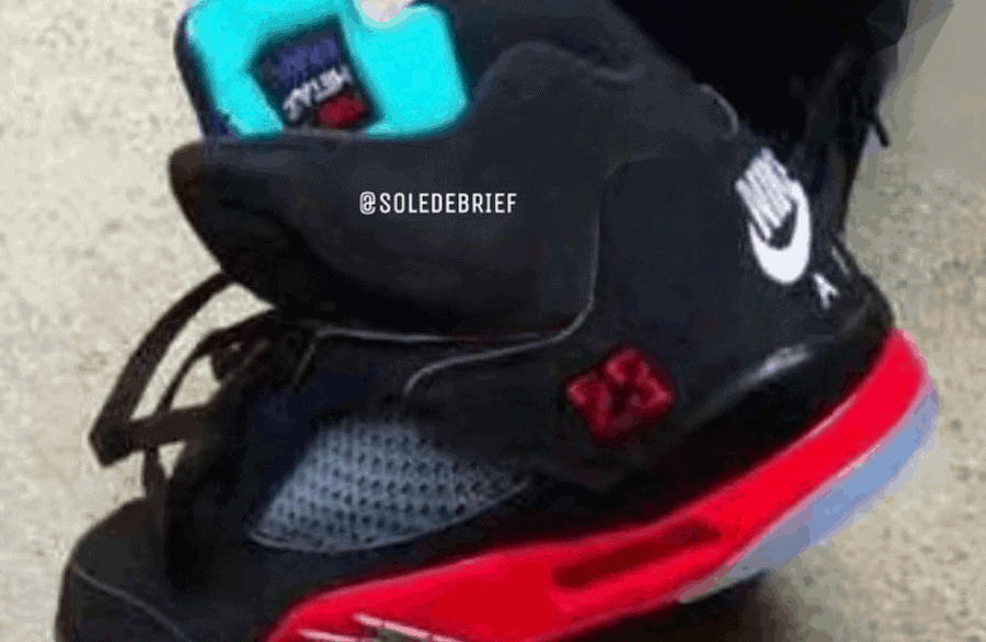 Air Jordan 5 "Top 3"