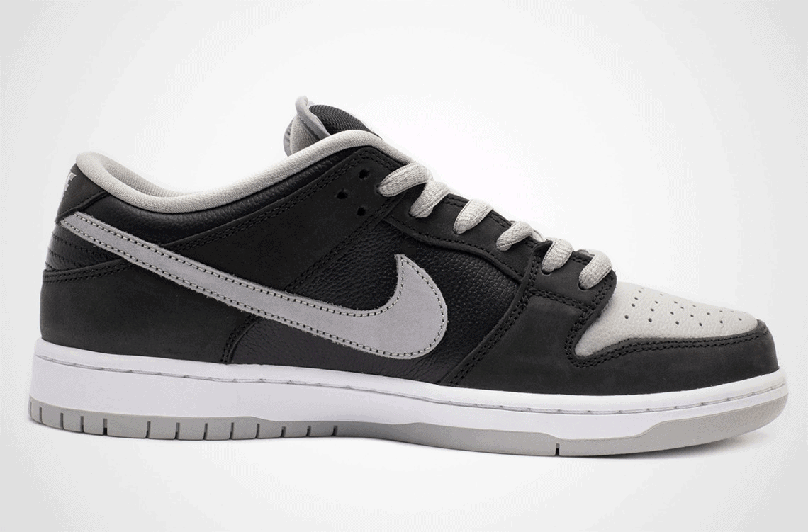 A Better Look at the Nike SB Dunk Low “Shadow”