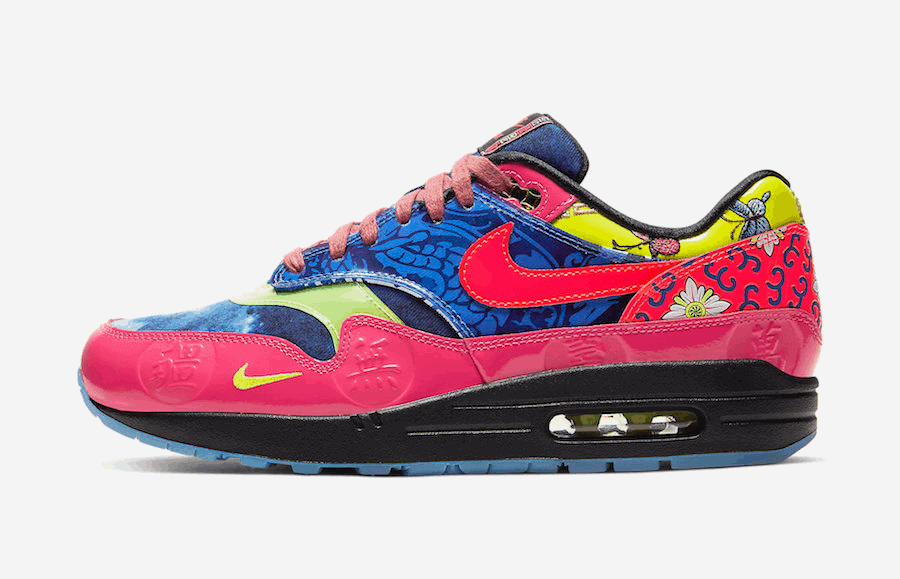 Nike Air Max 1 CNY "Longevity"