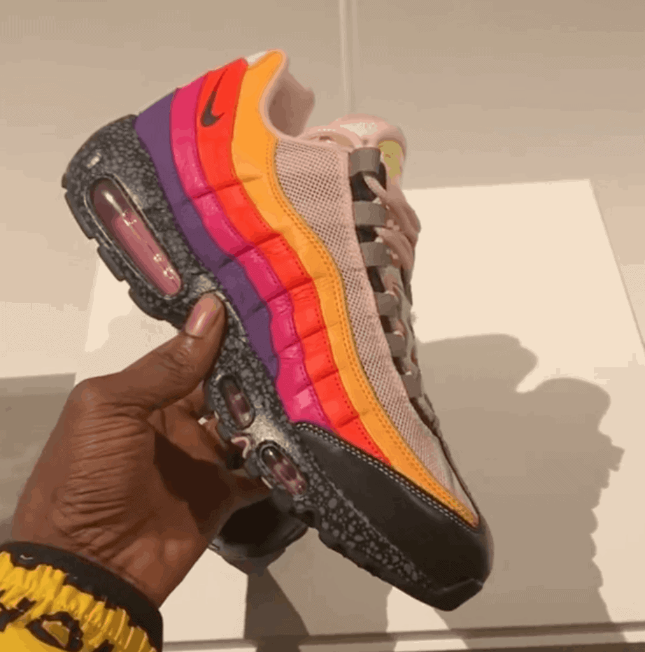 Size Nike Air Max 95 20 Years Of Size
