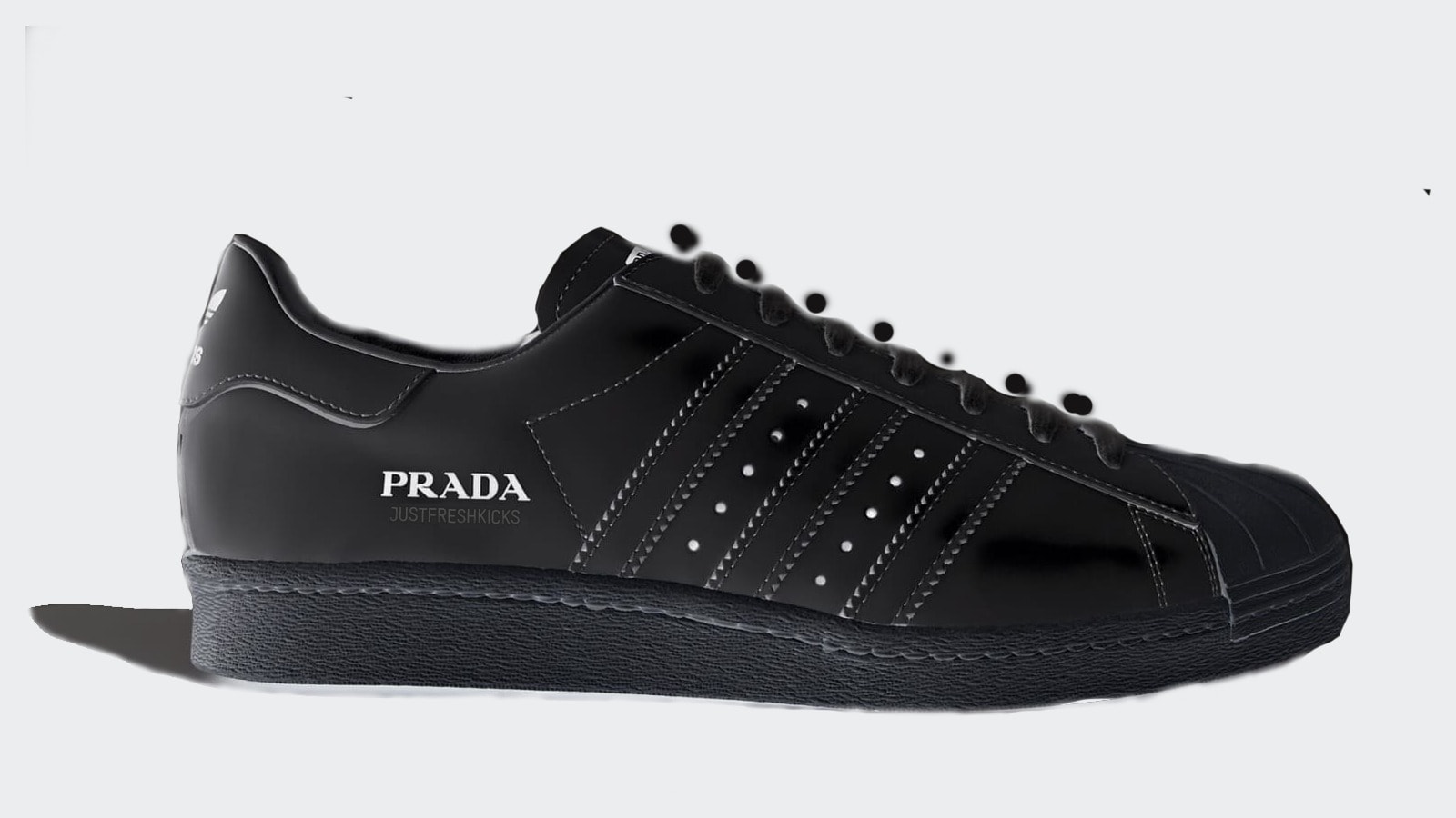 Prada Reveals their adidas Superstar Collection Releasing This Month