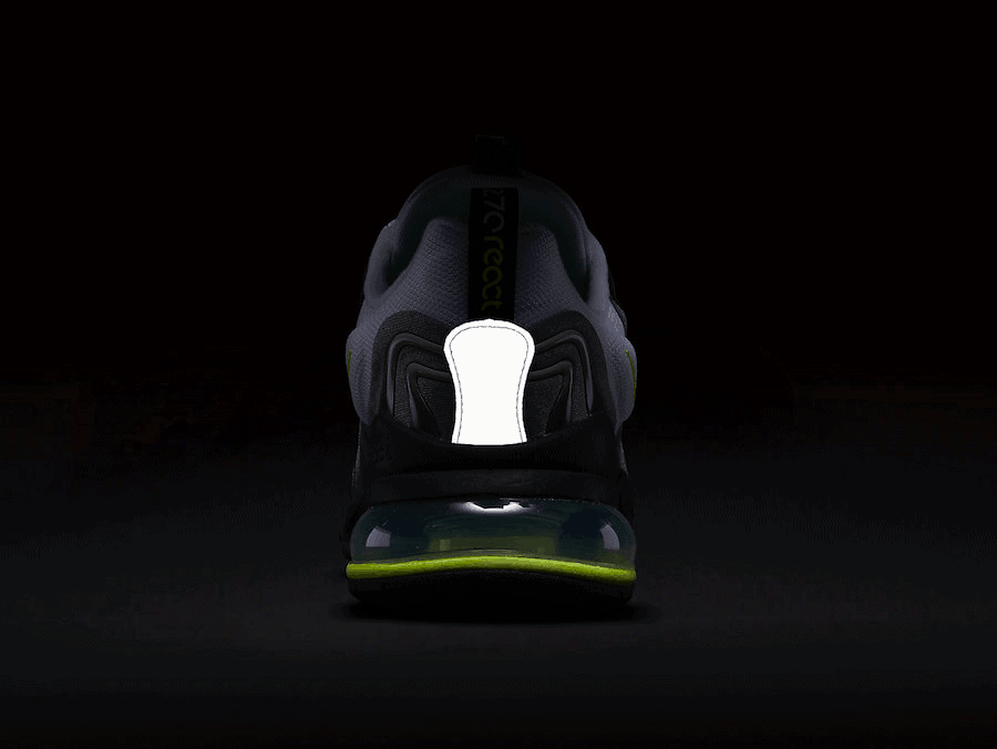 Nike Air Max 260 React Eng Neon