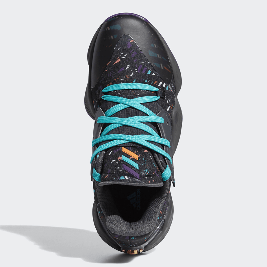 abstract adidas Harden Vol.4