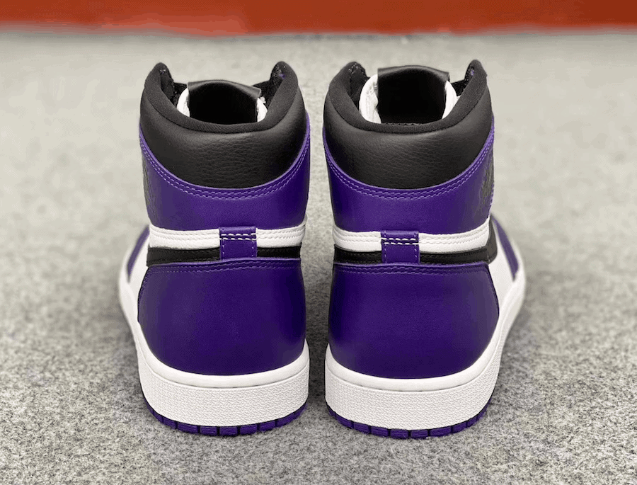 Air Jordan 1 Retro High OG “Court Purple”