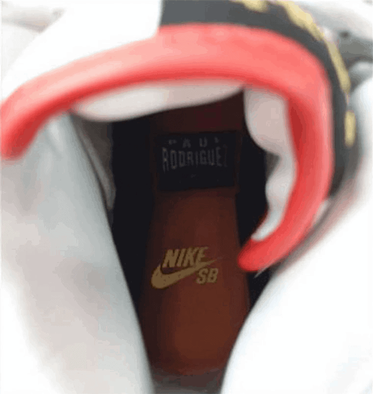 Paul Rodriguez adds Mexican Boxing Inspiration to the Nike SB Dunk High
