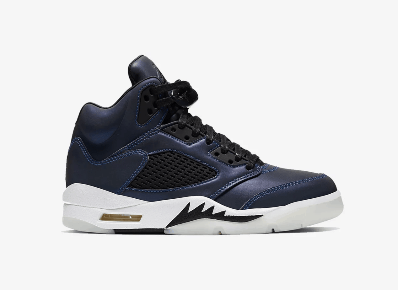 Air Jordan 5 Retro Oil Grey