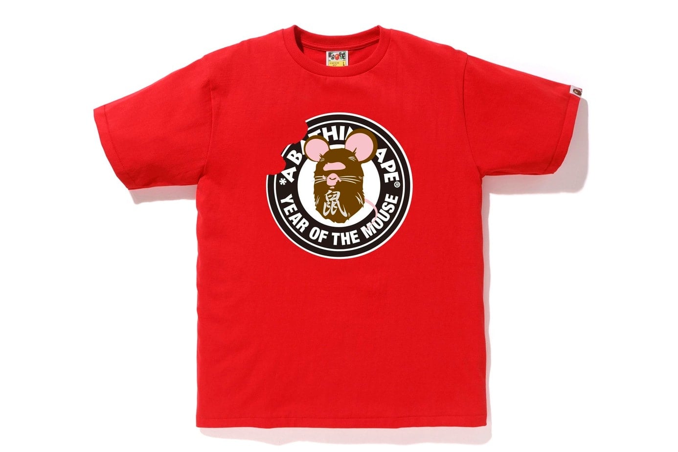 Bape Celebrates Chinese New Year with The Year of the Mouse Collection