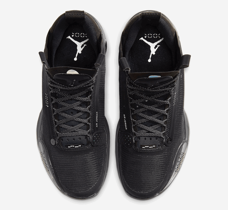 Air Jordan 34 “Black Cat” Released Today