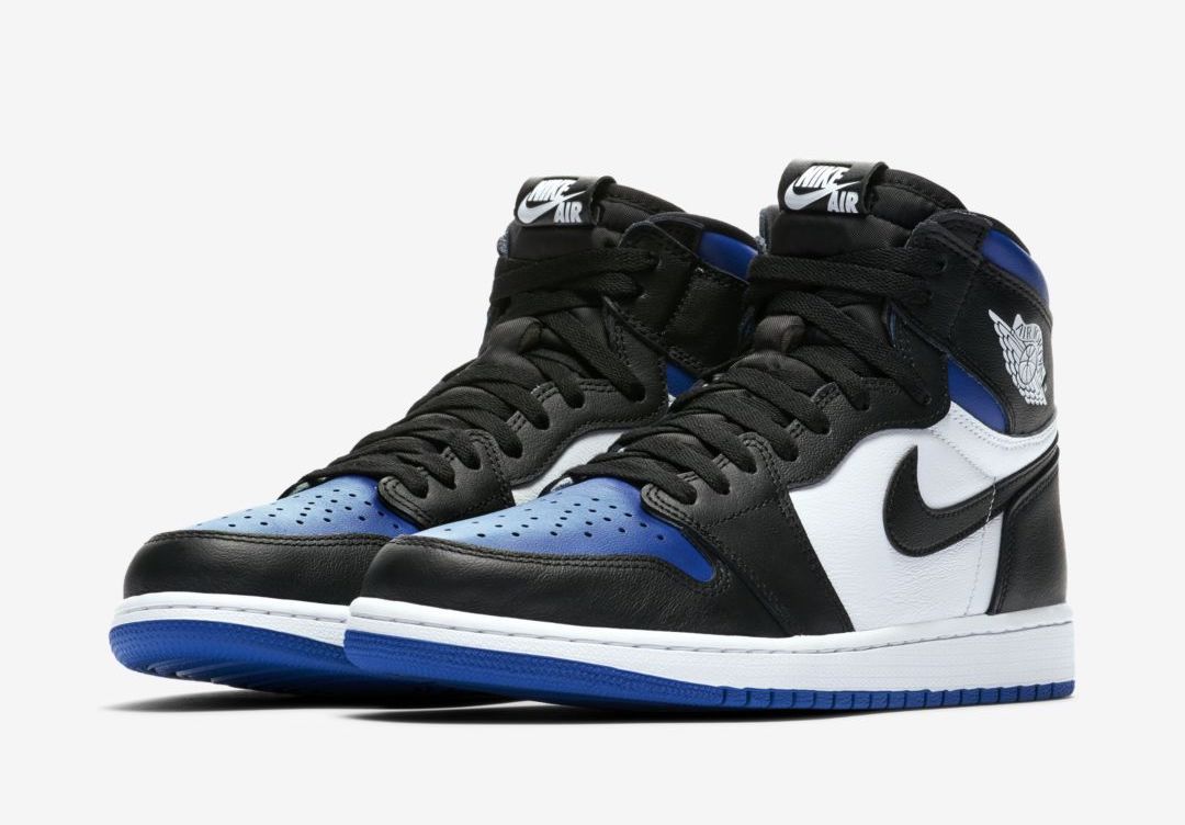 Air Jordan 1 Retro High Og Royal Toe