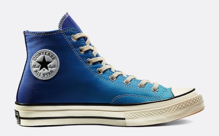 Converse Chuck 70 Hi Royal Blue Primaloft