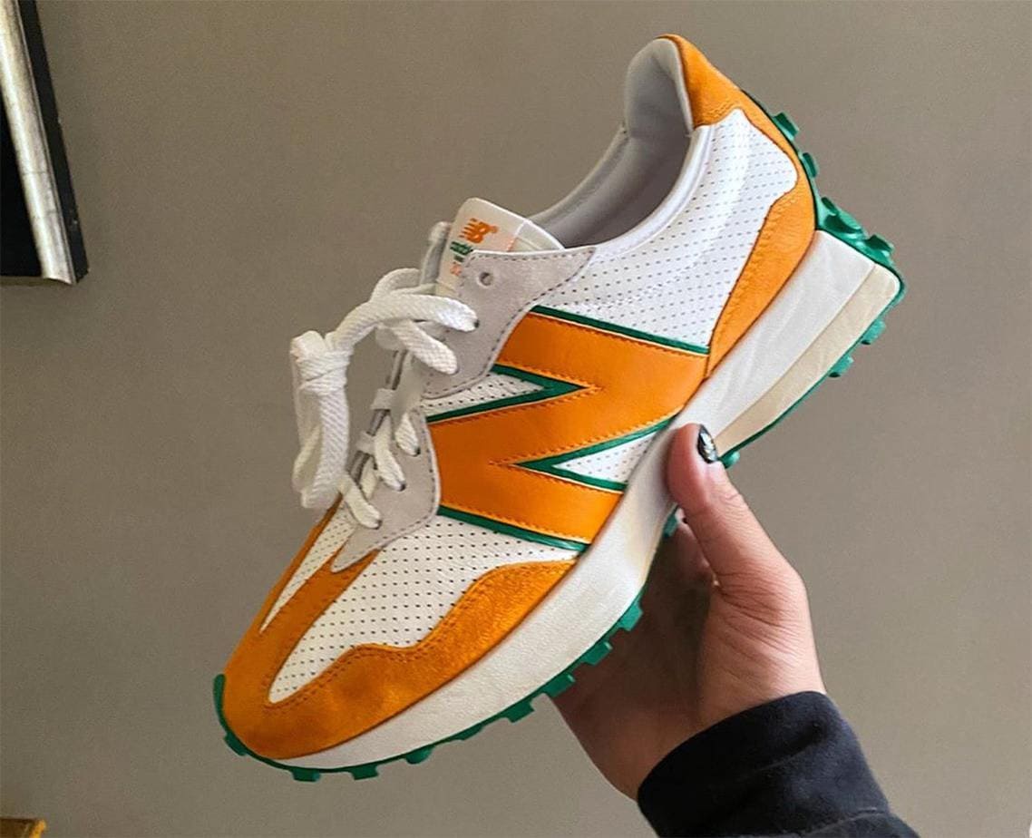 Casablanca New Balance 327