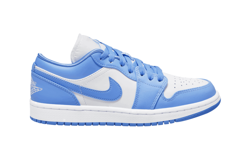 Air Jordan 1 Low Unc