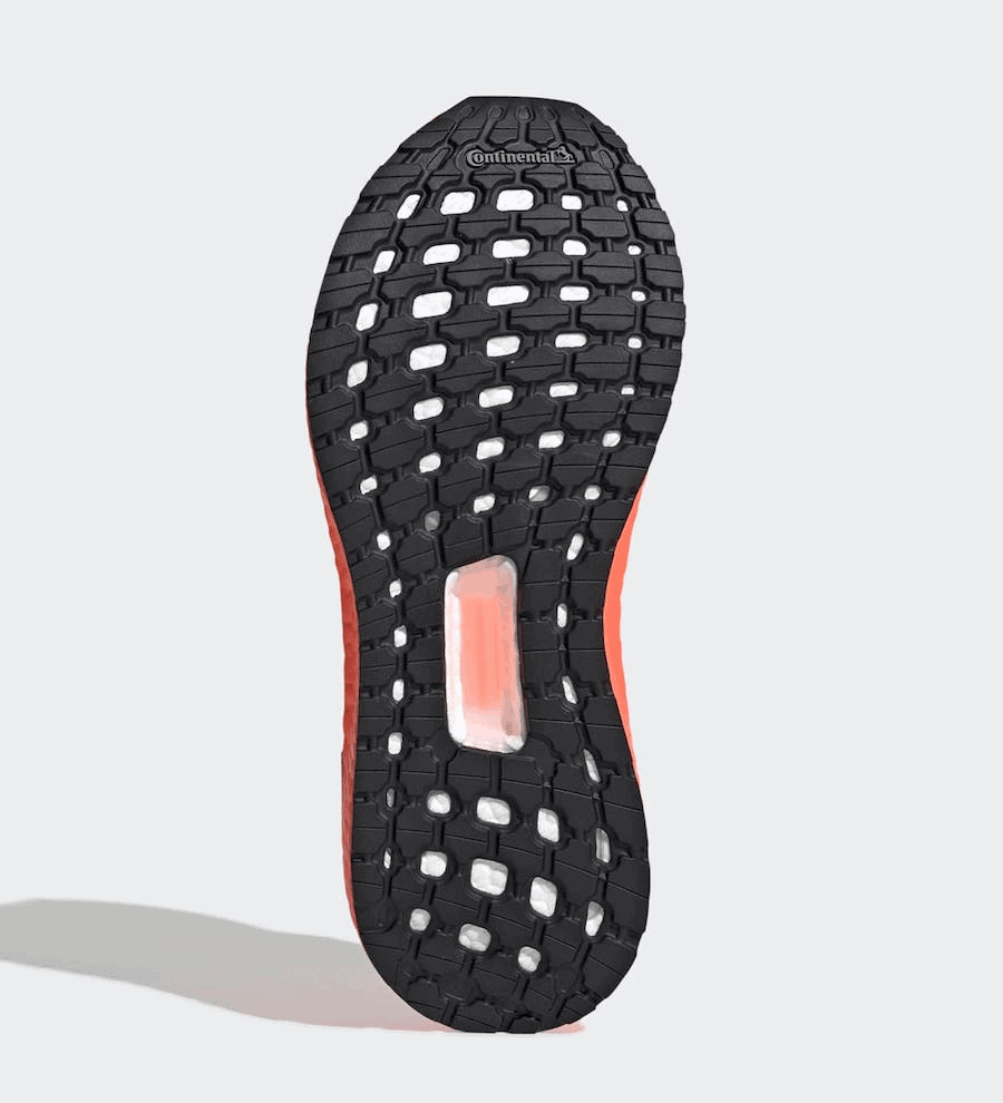 adidas Ultra Boost 20 “Signal Coral”