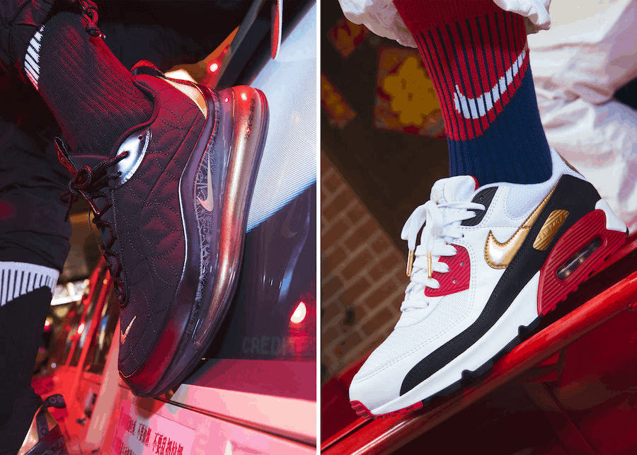 Nike Officially Reveals their “Year of the Rat” Collection