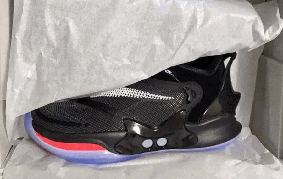 Nike Adapt Bb2