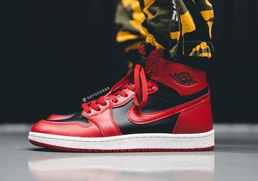 Air Jordan 1 Hi ‘85 “Varsity Red”