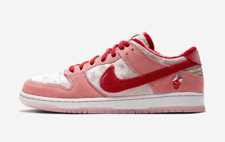 StrangeLove x Nike SB Dunk Low