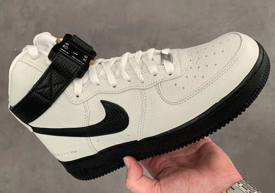 Alyx Nike Air Force 1 High