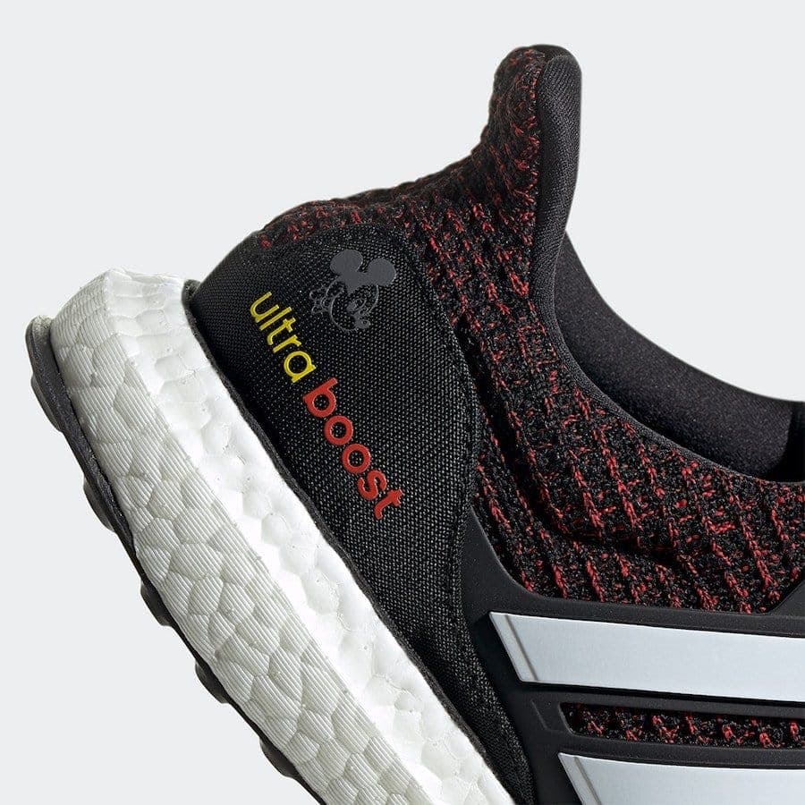 Disney adidas Mickey Mouse Ultra Boost