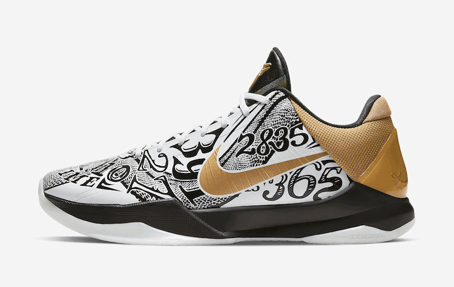 Nike Kobe 5 Protro “Big Stage” Finally Appears to be Releasing