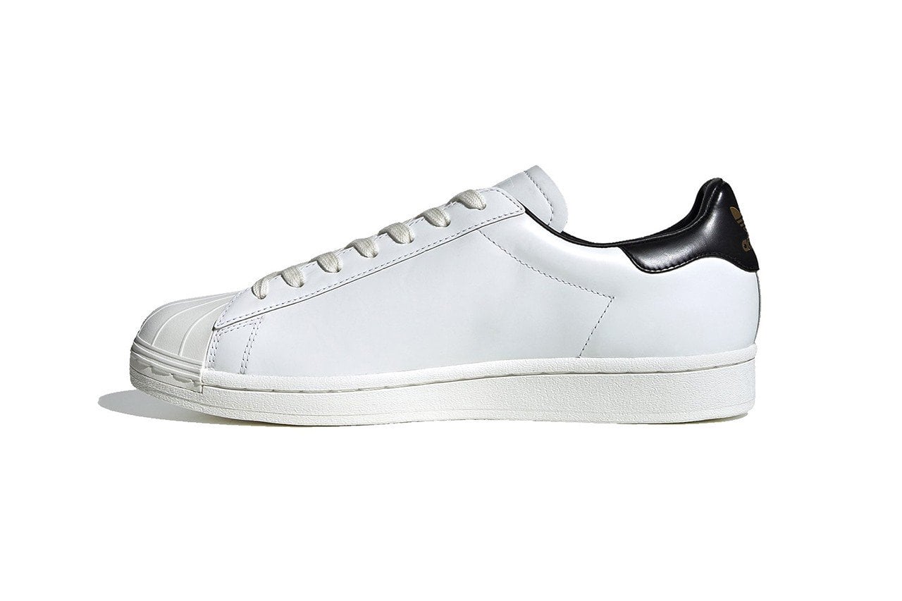 adidas Superstar Pure London FV3016 Premium Leather Release Information