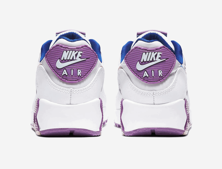 Nike Air Max 90 “Easter” just Hatched