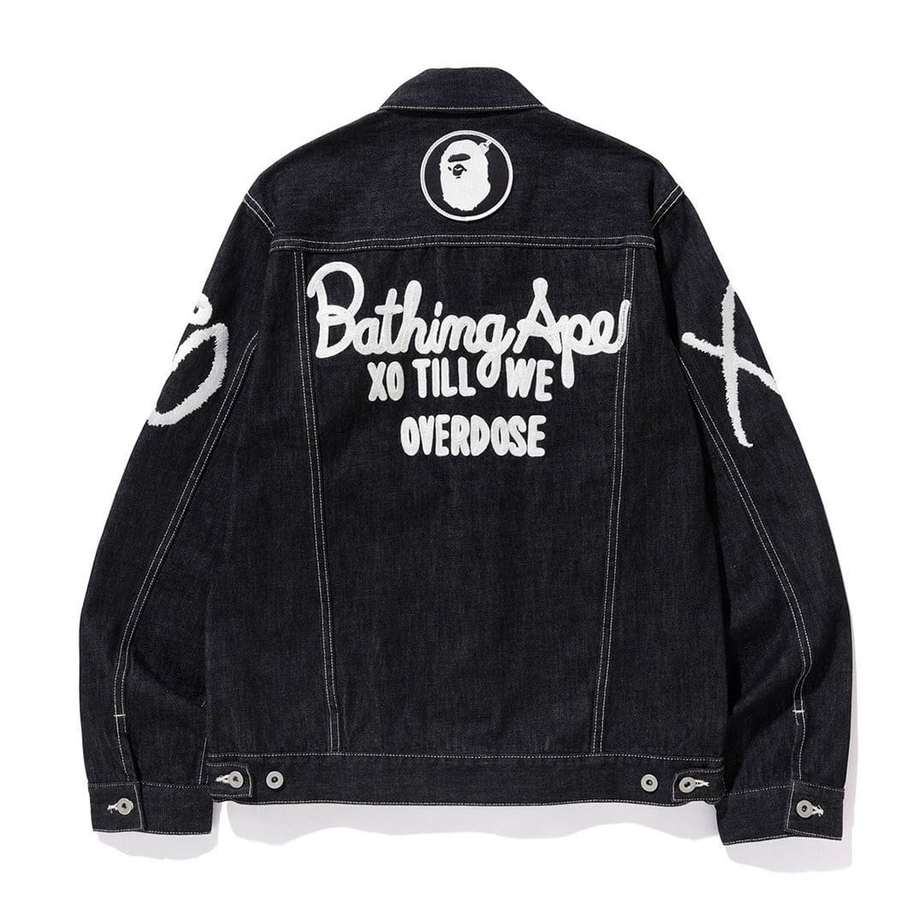 BAPE taps The Weekend with an XO Collection