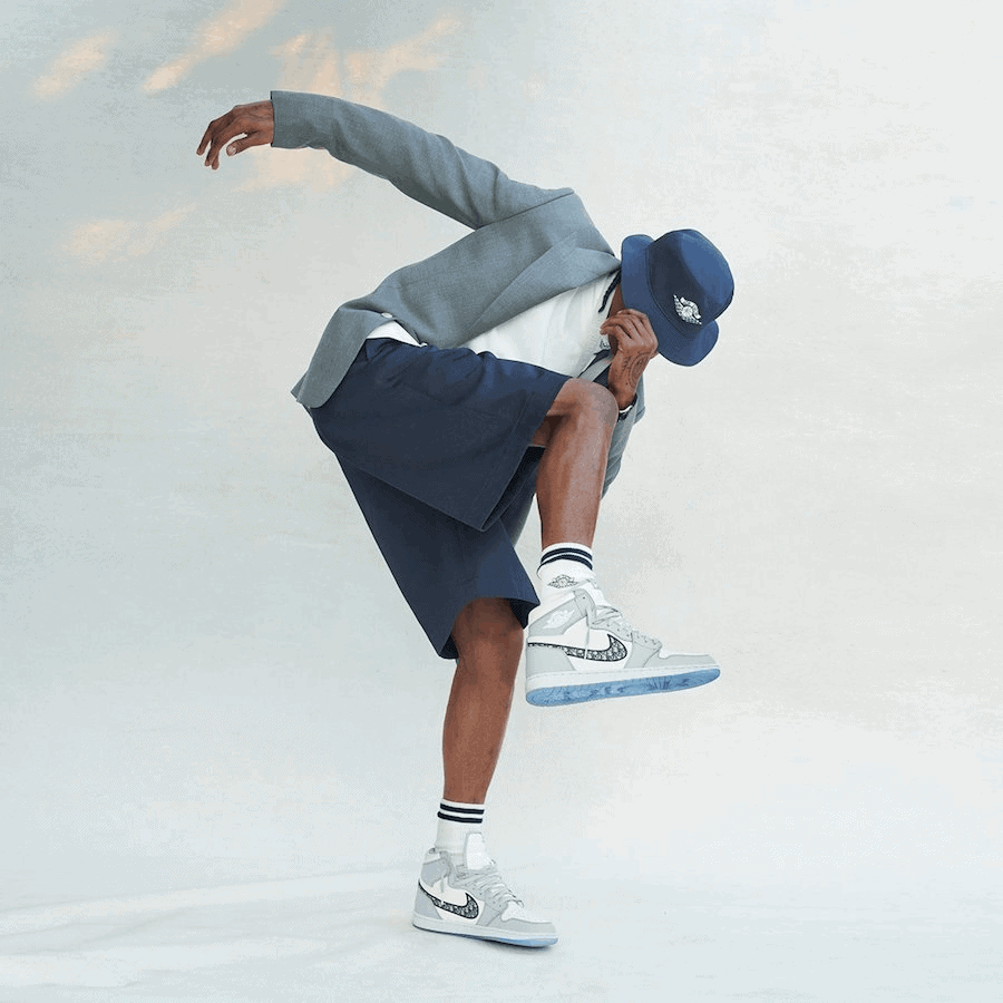 Dior x Air Jordan 1 Online Lottery Winners Getting Notified