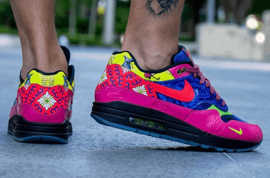 Nike Air Max 1 CNY "Longevity"