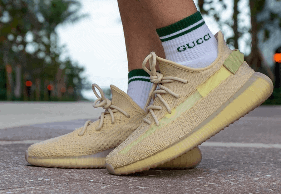 adidas Yeezy Boost 350 V2 “flax”