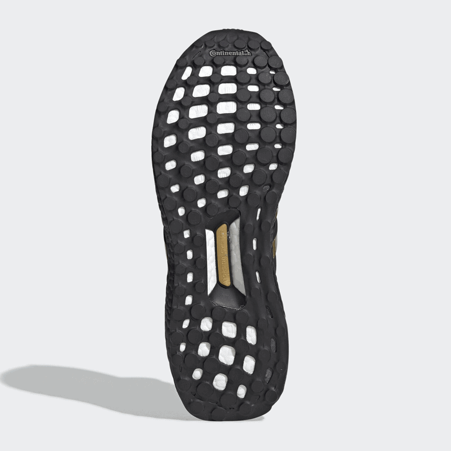 Metallic Gold and Black Returns to the adidas Ultra Boost DNA