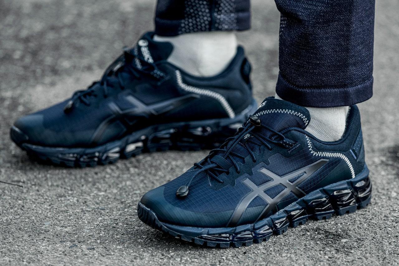 Reigning Champ ASICS Gel Quantum 360 5 Trail Gel Cumulus 21 Gore Tex Vancouver Edition