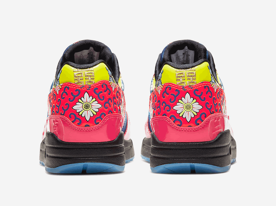 Nike Air Max 1 CNY "Longevity"