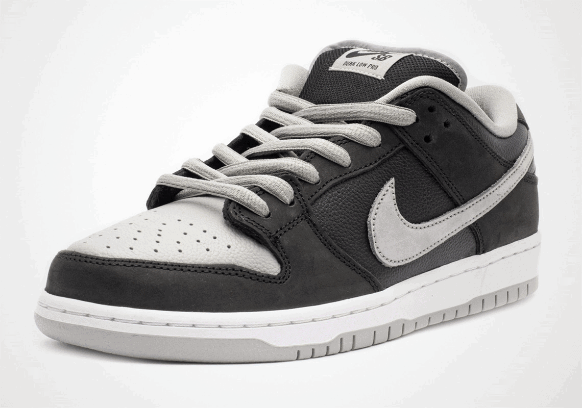 A Better Look at the Nike SB Dunk Low “Shadow”