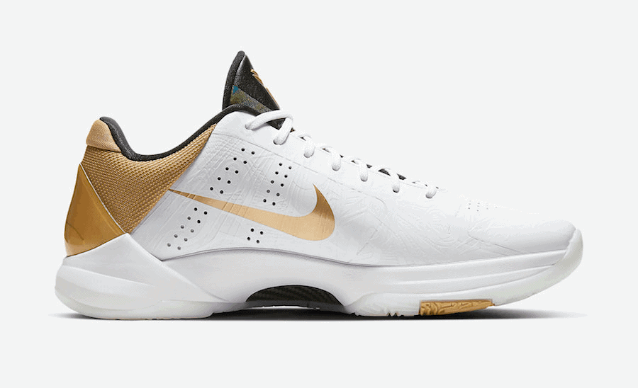 Nike Kobe 5 Protro “Big Stage” Finally Appears to be Releasing