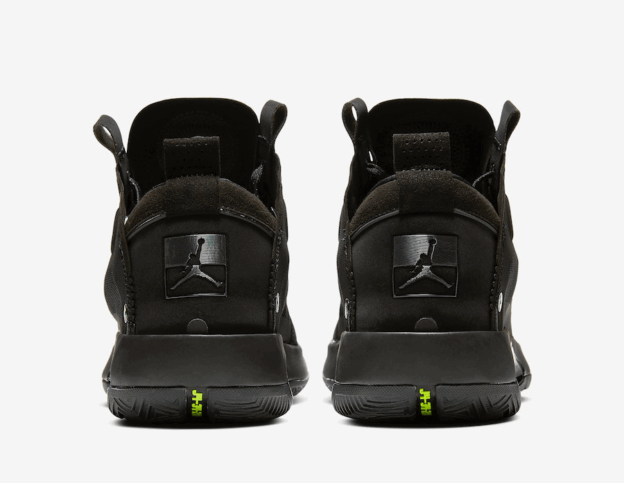 Air Jordan 34 “Black Cat” Released Today