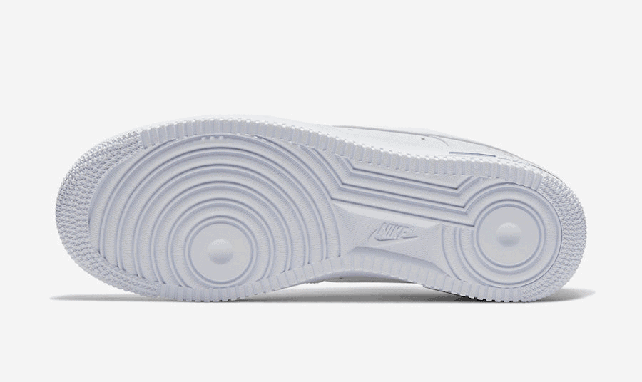 This Nike Air Force 1 Celebrates the NBA Playing in Paris